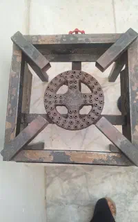 فروش گاز (کارکرده) در حد نو