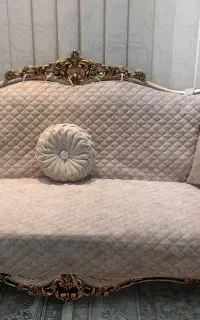 ونوس کاور قبول سفارشات کاور ژله ای و پارچه ای مبل