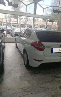 برلیانس 320دنده ای