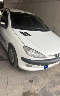 ۲۰۶تیپ ۵تمام رنگ مدل ۹۰
