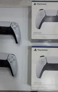 فروش یک جفت دسته PS5 اصل ، نو