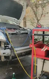 شارژ گاز کولر اتومبیل،تعمیرات تخصصی کمپرسور