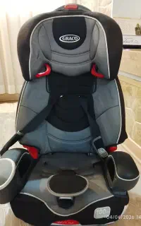 صندلی ماشین گراکو خارجی