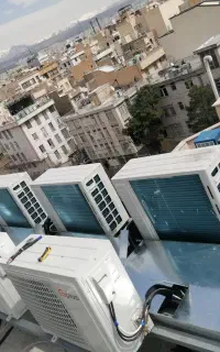 لوله کشی و نصب و تعمیر کولرگازی و داکت اسپلیت
