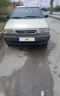 پراید مدل ۹۶ ۱۳۱