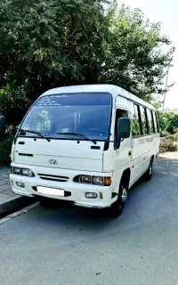 مینی بوس هیوندا ۸۹