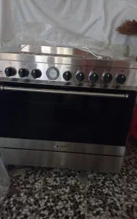 اجاق گاز فردار تمام استیل