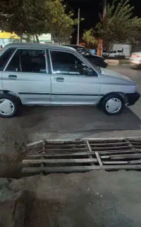 پراید مدل 92