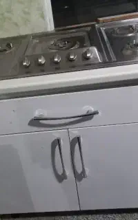 اجاق گاز استیل البرز
