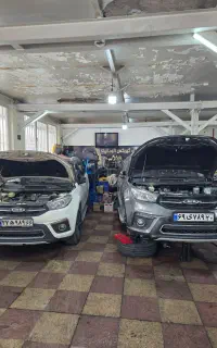 تعمیرگاه تعمیر گیربکس اتوماتیک دیگنیتی جیلی جکs5s3