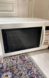 ماکروویو LG اصل و فر