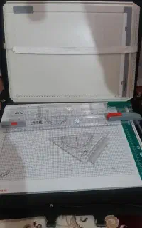 تخته رسم نقشه کشی