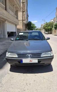 پژو روآ مدل 85نوک مدادی درحدوکمکار