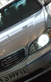 نقاشی خودرو ۴ماه