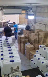 فروش اتانول ۹۶٪ تضمینی ارسال به کل ایران