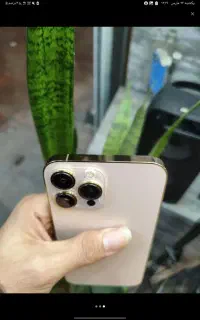 گوشی ایفون ۱۳promaxسوپرفول کپی درحد اکبند ۲۵۶گیگ