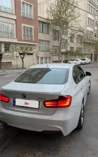 بی ام و ۳۲۸ سال ۲۰۱۴