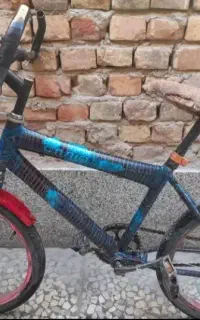 دوچرخه بیست