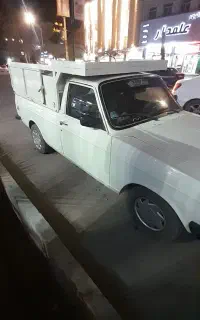 وانت بار کرایه ای