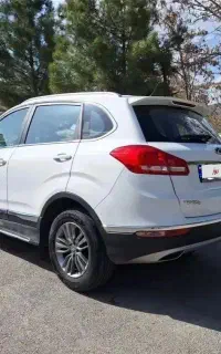 تیگو ۵ مدل ۹۸ iE