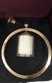 لوستر تکی اویز