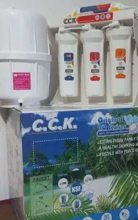 فروش و تعمیرات تصفیه آب خانگی
