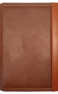 کلاسور چرم زیپی مدیریتی