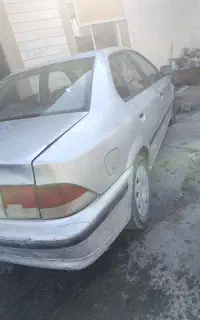 فروش سمند