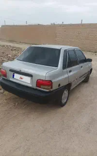 پراید 87 دوگانه