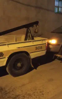 امداد خودرو یدک کش حاتمی
