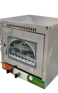 تنور گازی خانگی