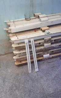 پایه مهتابی