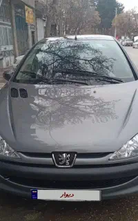 پژو SD v8 مدل 93تک برگ سند