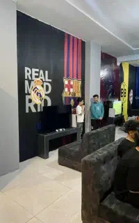 همکار جهت کار در گیمنت