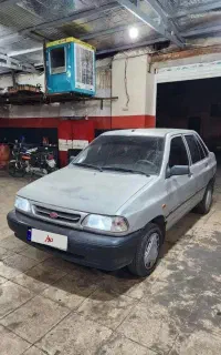 پراید 91 درجه یک