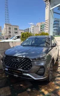 تیگو ۷ پروپرمیوم مدل ۱۴۰۳