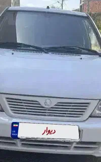 پراید ۱۱۱ مدل90 هیدرولیک