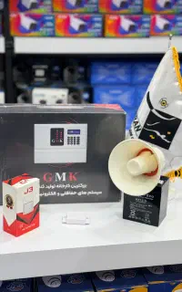 دزدگیر سیمکارتی جی ام کا