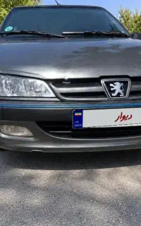 پژو پارس / ۸۵ / مصرف شخصی / آماده کارشناسی
