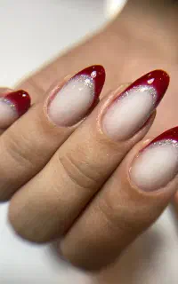 کاشت ناخن400ترمیم ناخن 300