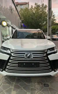 لکسوس LX 700 3.5L مدل 2025