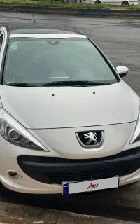 ۲۰۷ پانوراما دنده ای مدل ۱۴۰۴