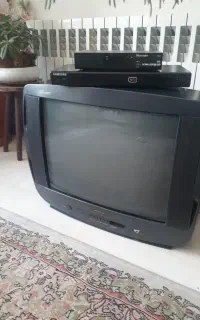 پکیج جادویی تلویزیون آنالوگ آریا LG