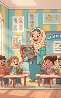 آموزش ریاضی با روشی نوین