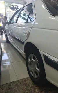 پژو پارس موتور قدیم سال