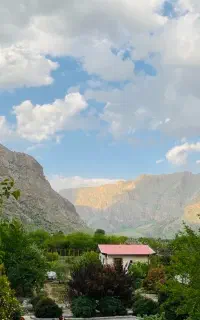 کلبه سنتی
