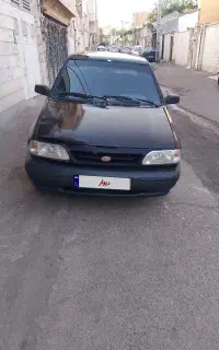 پراید  ۸۳ آیینه عروسک