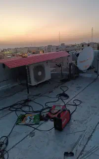 جوشکار سیار/نصاب/توری سایبان/