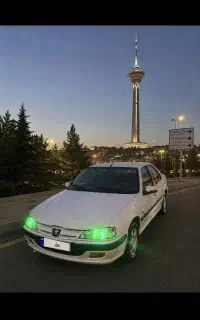 پارس دوگانه فابریک مدل ۹۰