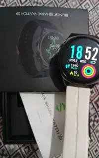ساعت هوشمند بلک شارک با کارتون